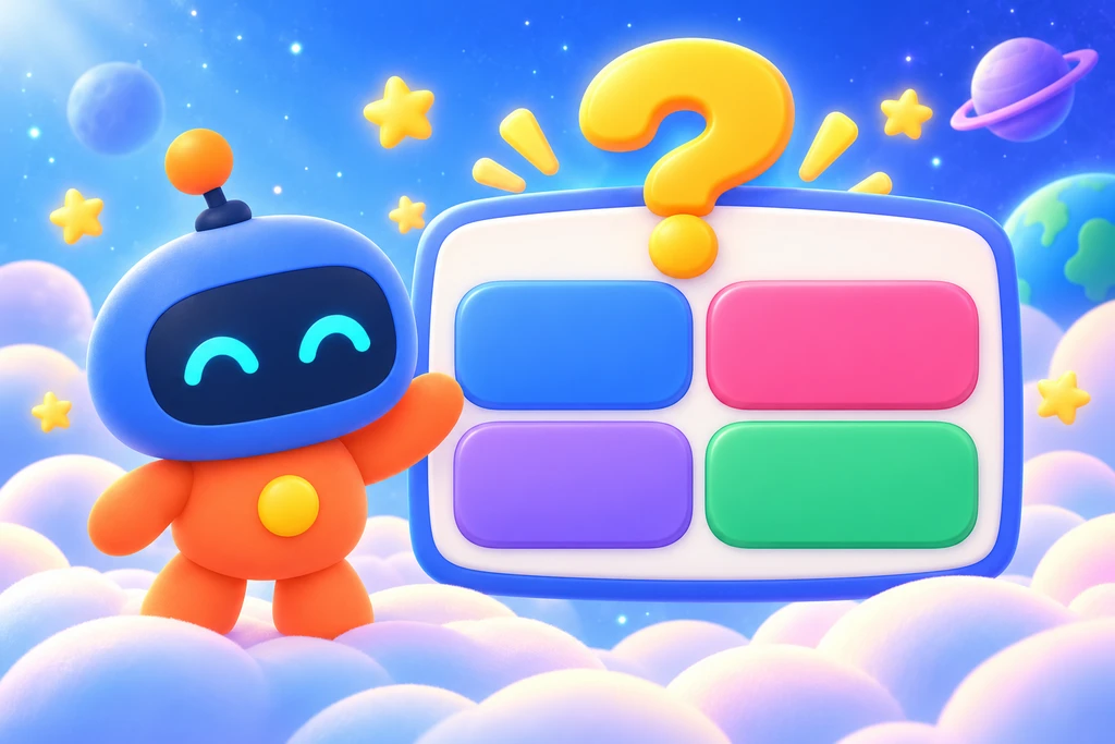 Quiz cổ điển cùng StarJar